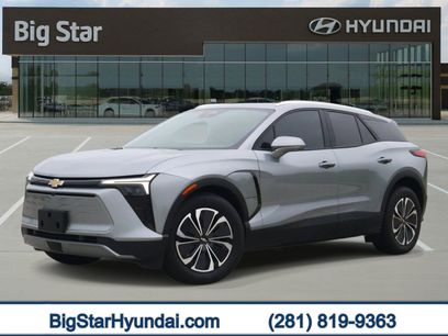 Used 2024 Chevrolet Blazer EV LT