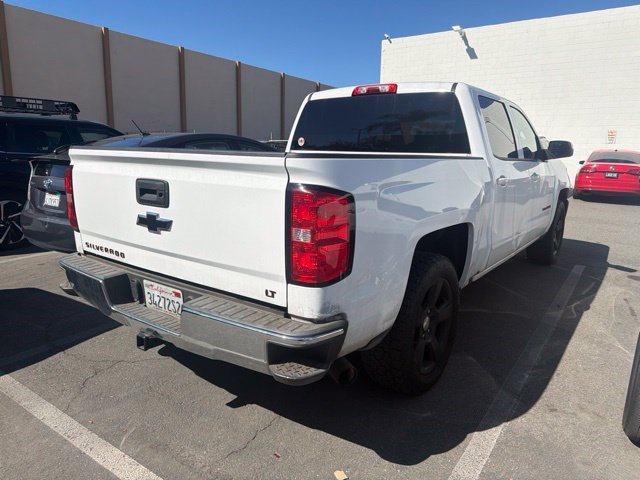 Used 2018 Chevrolet Silverado 1500 LT w/ All Star Edition RWD image 8