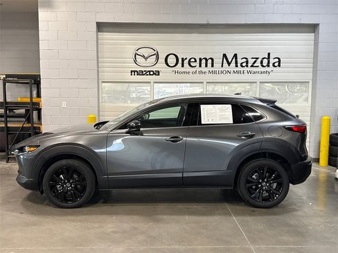 Certified 2023 MAZDA CX-30 2.5 Turbo w/ Premium Package image 29