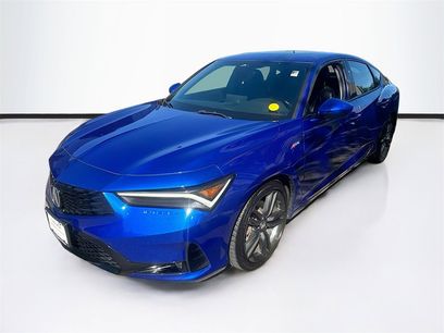 Certified 2024 Acura Integra A-Spec