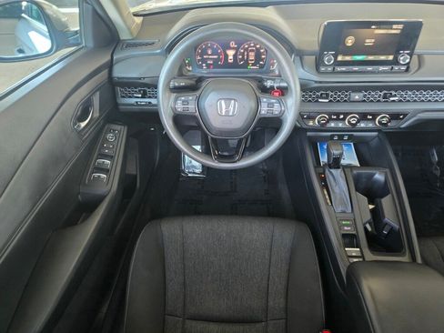 Certified 2023 Honda Accord EX image 11