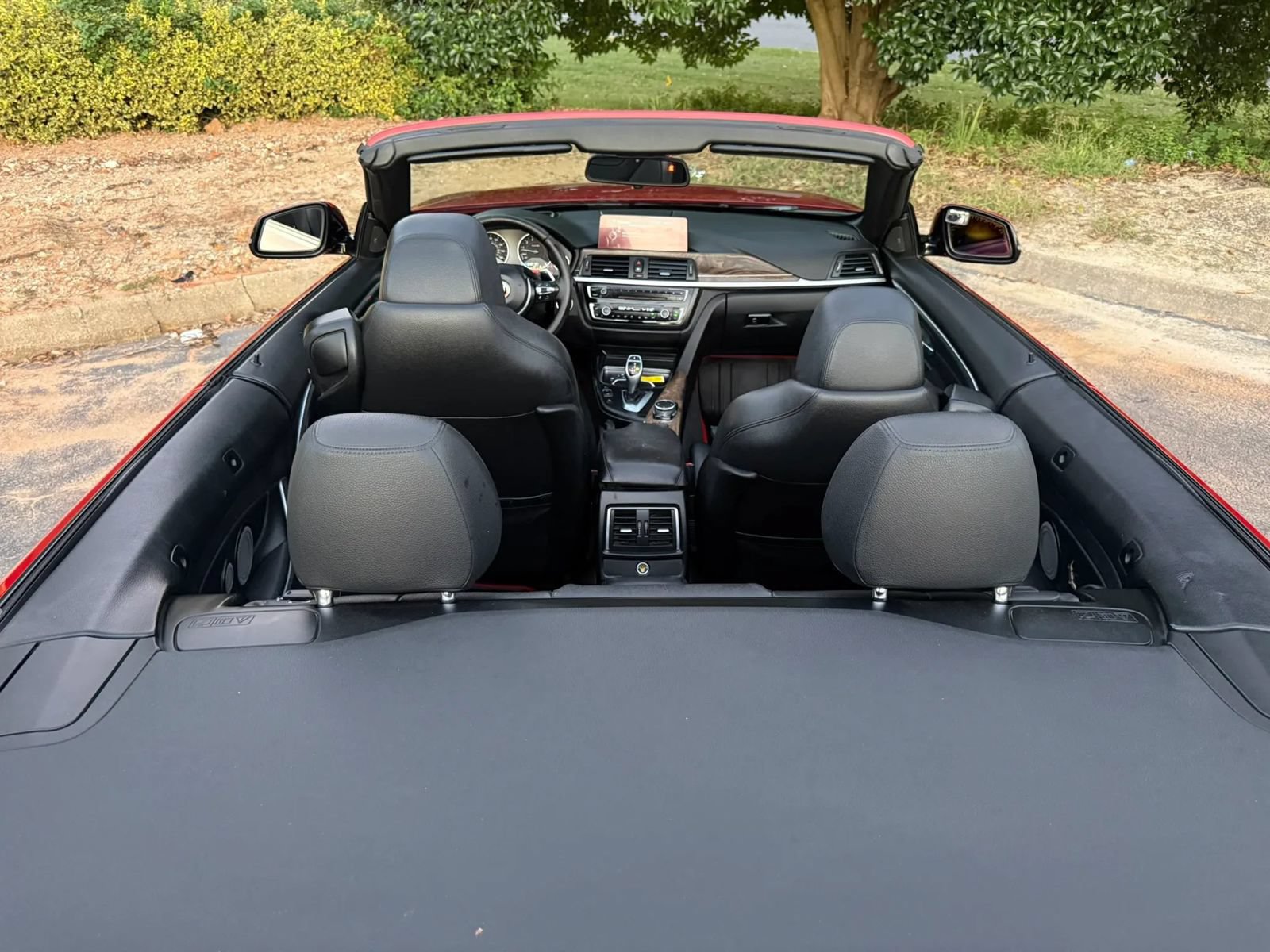Used 2016 BMW 428i Convertible RWD image 16