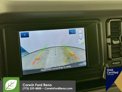 Certified 2023 Ford Bronco Big Bend image 18