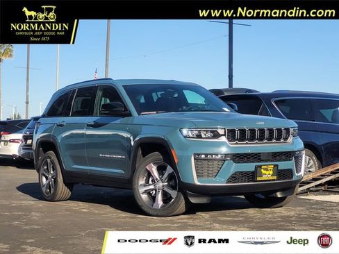 New 2026 Jeep Grand Cherokee Limited image 1