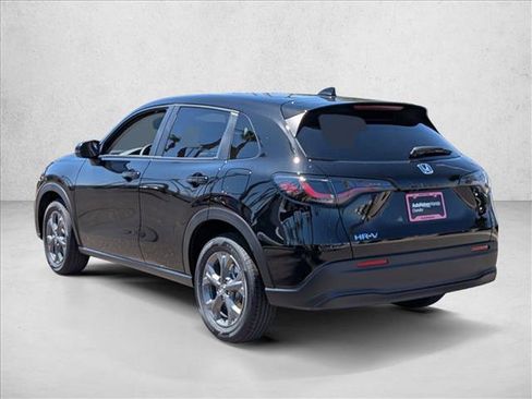 New 2027 Honda HR-V LX image 9