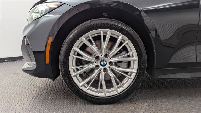 Used 2024 BMW 330i xDrive Sedan w/ Convenience Package AWD/4WD image 33