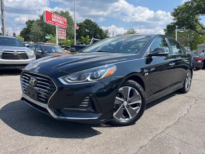 Used 2019 Hyundai Sonata Plug-In Hybrid