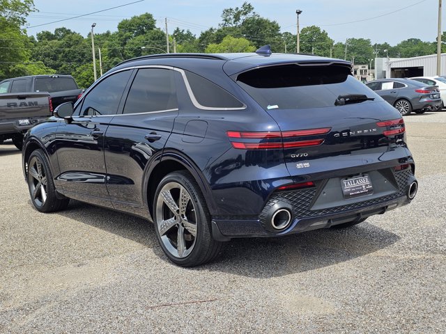 Used 2023 Genesis GV70 2.5T w/ Sport Prestige Package AWD/4WD image 29