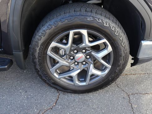 Certified 2024 GMC Sierra 1500 SLT w/ SLT Premium Plus Package image 39