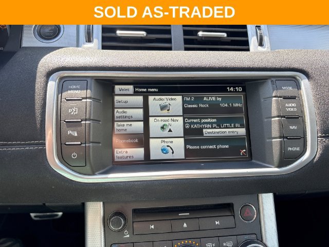 Used 2014 Land Rover Range Rover Evoque Dynamic AWD/4WD image 16