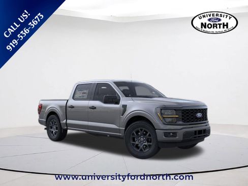 New 2026 Ford F150 STX w/ Equipment Group 200A RWD image 7
