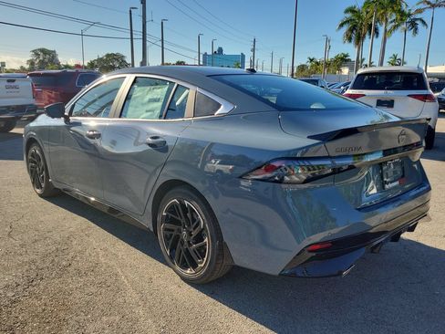 New 2026 Nissan Sentra SR w/ SR Premium Package FWD image 6
