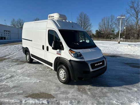 Used 2019 RAM ProMaster 2500 image 1