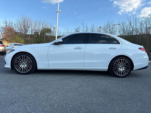 Used 2023 Mercedes-Benz C 300 4MATIC Sedan w/ Exclusive Trim Package image 2