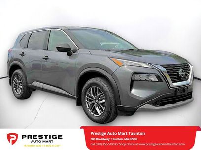 Used 2023 Nissan Rogue S