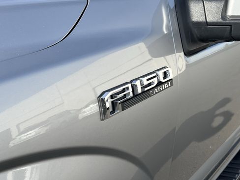 Used 2020 Ford F150 Lariat w/ Equipment Group 502A Luxury image 9