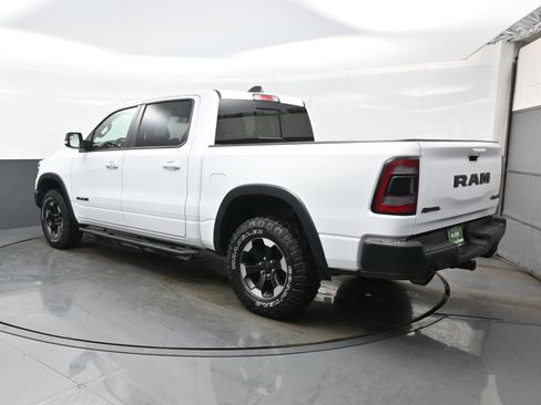 Used 2022 RAM 1500 Rebel w/ Rebel Level 1 Equipment Group image 4