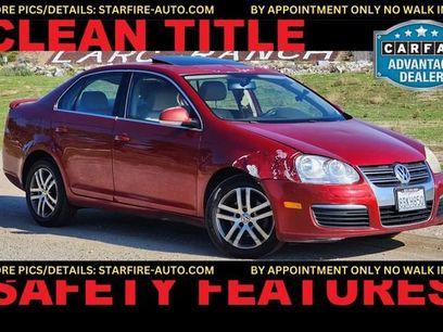 Used 2006 Volkswagen Jetta 2.5