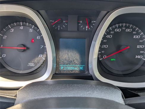 Used 2014 Chevrolet Equinox LS w/ LPO, Protection Package image 24