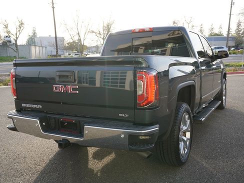 Used 2018 GMC Sierra 1500 SLT image 11
