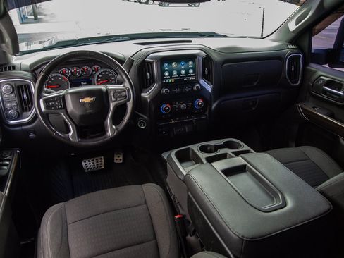 Used 2023 Chevrolet Silverado 2500 LT w/ All Star Edition AWD/4WD image 25