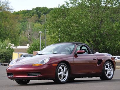 Used 1997 Porsche Boxster