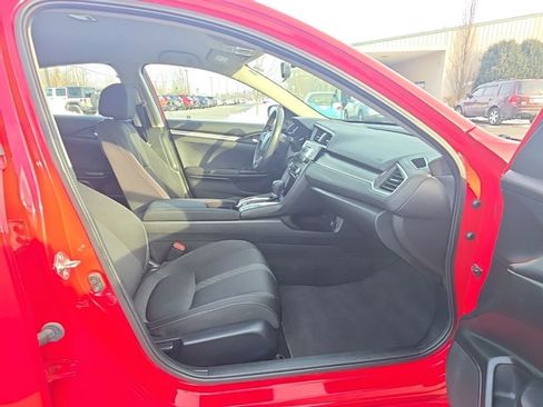 Used 2016 Honda Civic LX image 38