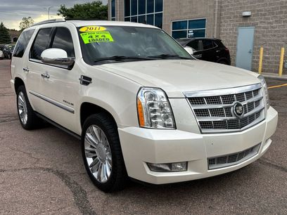 Used 2011 Cadillac Escalade Platinum
