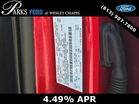 Certified 2023 Ford F150 Platinum w/ Trailer Tow Package image 35