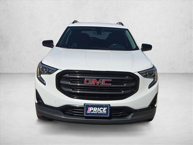 Used 2019 GMC Terrain SLT w/ Preferred Package FWD image 2