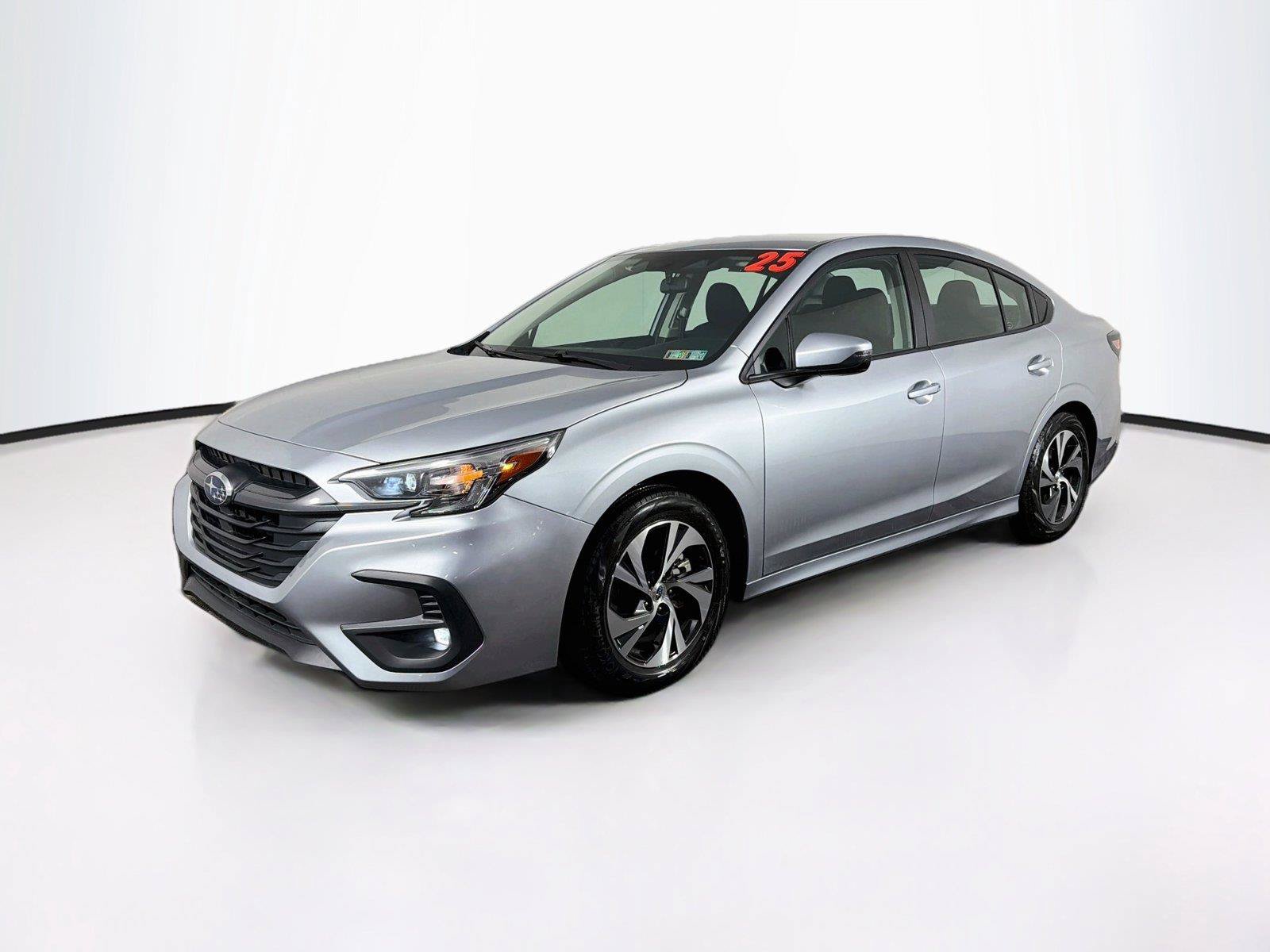 Used 2025 Subaru Legacy Premium AWD/4WD image 7