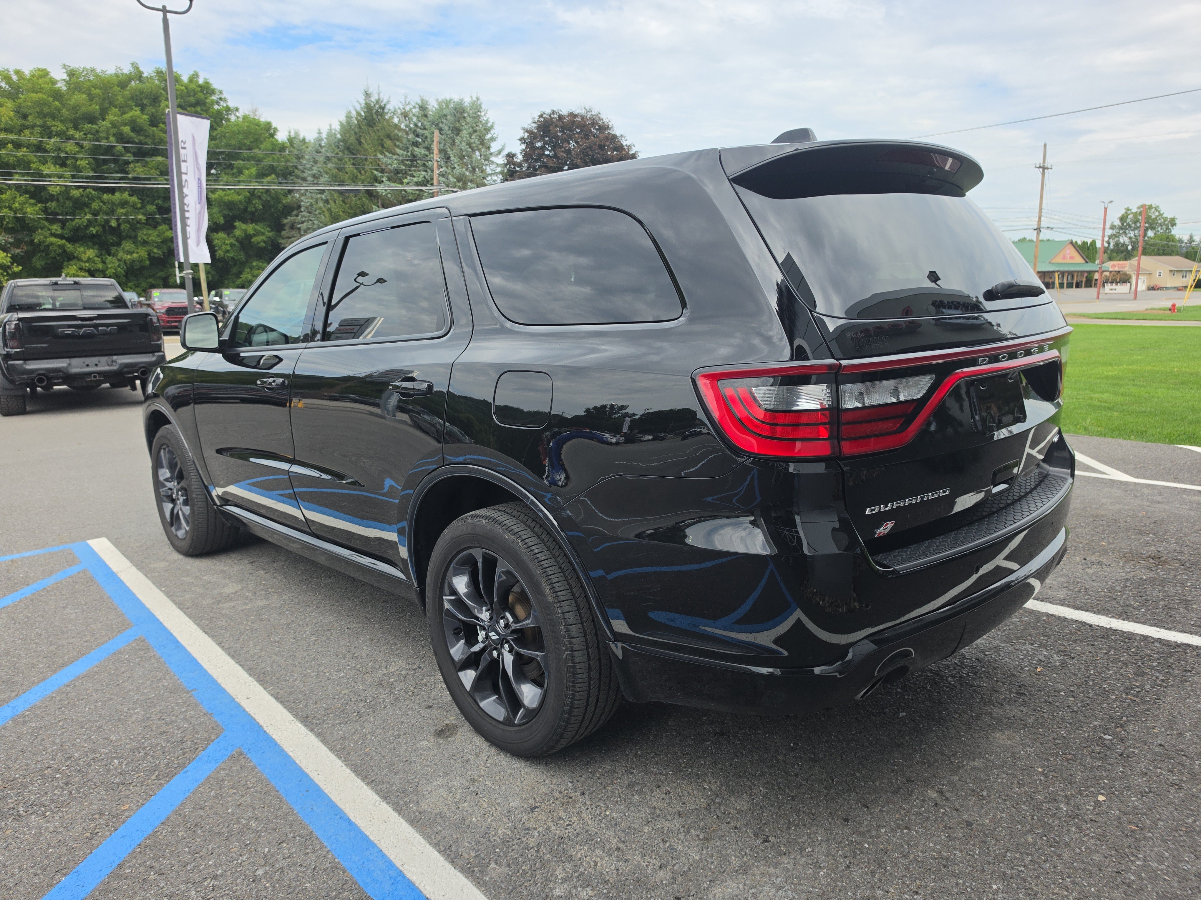 Used 2026 Dodge Durango GT AWD/4WD image 6