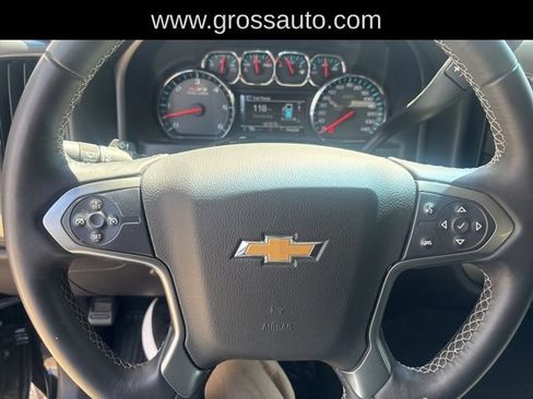 Used 2015 Chevrolet Silverado 1500 LT w/ All Star Edition AWD/4WD image 11