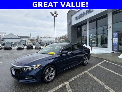 Used 2018 Honda Accord EX
