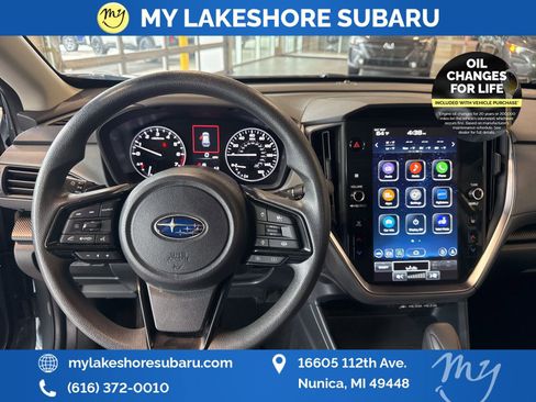 Certified 2025 Subaru Crosstrek 2.0i Premium AWD/4WD image 17
