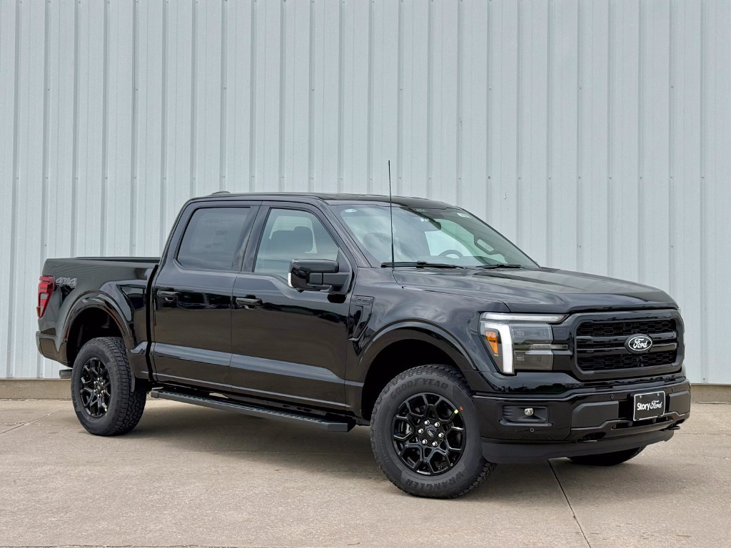 New 2026 Ford F150 Lariat AWD/4WD image 8