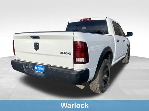 Used 2024 RAM 1500 Classic Warlock image 25