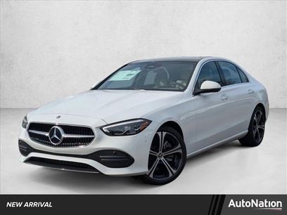 Certified 2025 Mercedes-Benz C 300 Sedan