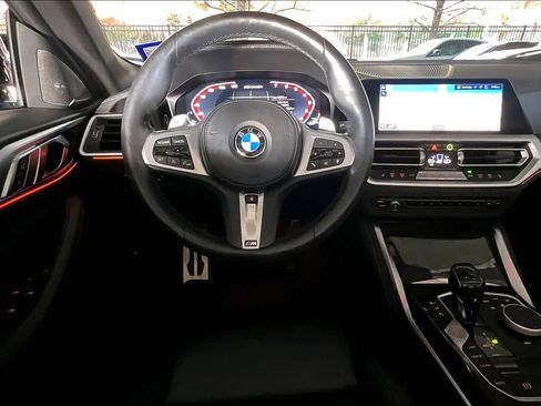 Used 2023 BMW M440i Convertible w/ Premium Package image 5