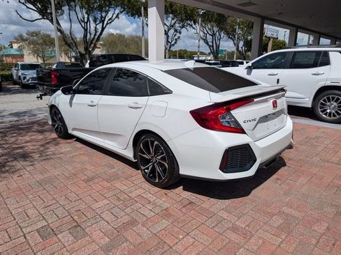 Used 2019 Honda Civic Si image 5