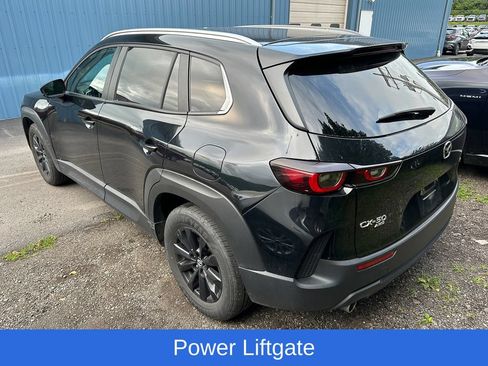 Used 2025 MAZDA CX-50 AWD 2.5 S w/ Preferred Package image 5