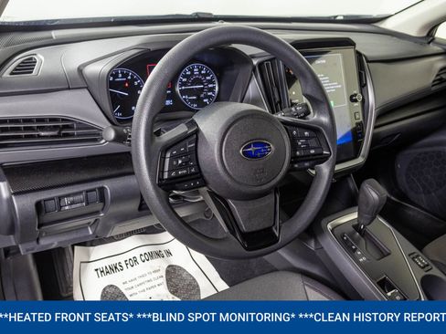 Used 2025 Subaru Crosstrek 2.0i Premium image 4
