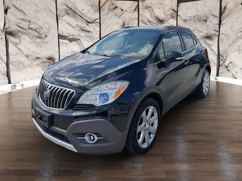 Used 2016 Buick Encore Leather FWD image 3