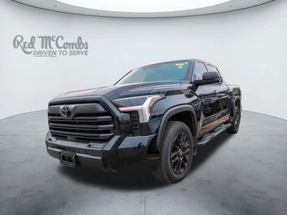 Certified 2026 Toyota Tundra SR5 w/ SX Package