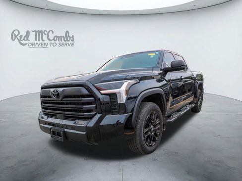 Certified 2026 Toyota Tundra SR5 w/ SX Package AWD/4WD image 1