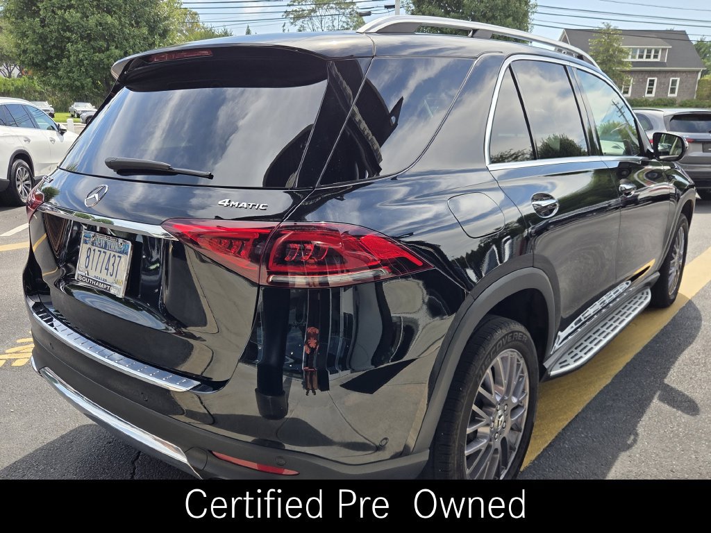 Used 2023 Mercedes-Benz GLE 350 4MATIC image 8
