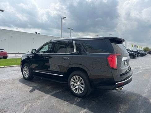 Used 2023 GMC Yukon Denali AWD/4WD image 4