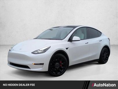 Used 2022 Tesla Model Y Performance