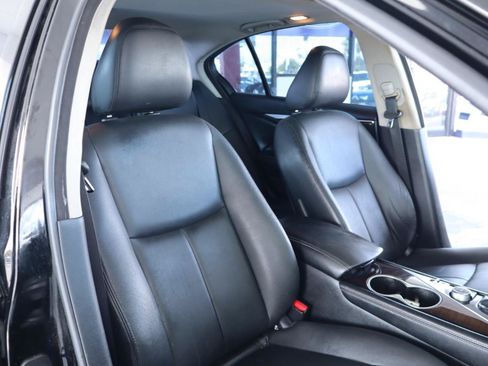 Used 2018 INFINITI Q50 Luxe RWD image 38