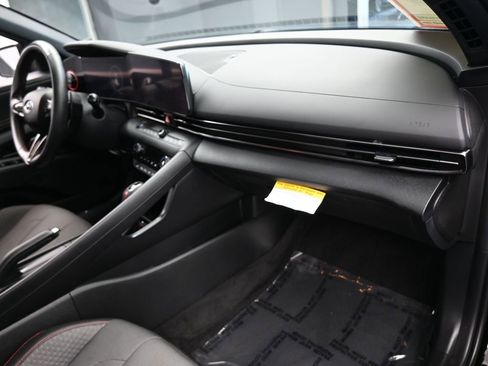 Used 2023 Hyundai Elantra N Line image 44